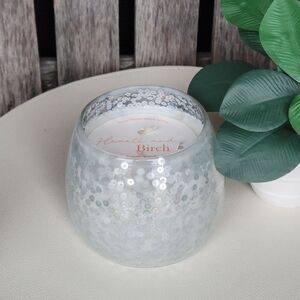 RIVER BIRCH Hearth and Birch Scented Candle